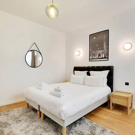 Apartament Pick A Flat's In Place Vendome - Rue Saint-honore Paryż
