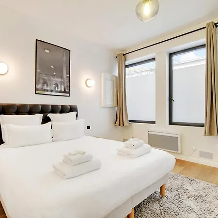 Pick A Flat's In Place Vendome - Rue Saint-honore Apartament *