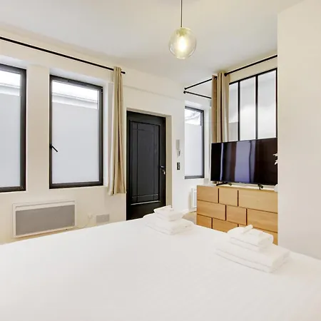 Apartament Pick A Flat's In Place Vendome - Rue Saint-honore