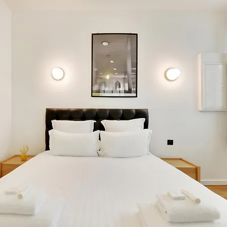 Pick A Flat's In Place Vendome - Rue Saint-honore Apartman *