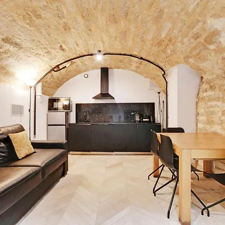 Pick A Flat's In Place Vendome - Rue Saint-honore Apartament