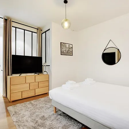 Pick A Flat's In Place Vendome - Rue Saint-honore Apartament