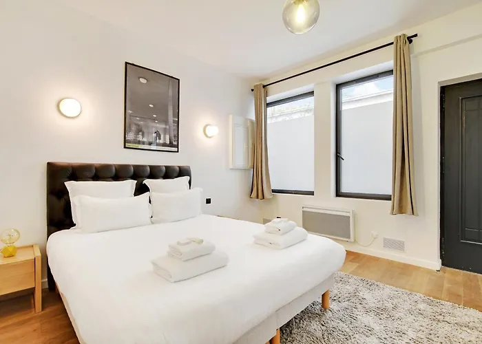 Pick A Flat's In Place Vendome - Rue Saint-honore Apartment *