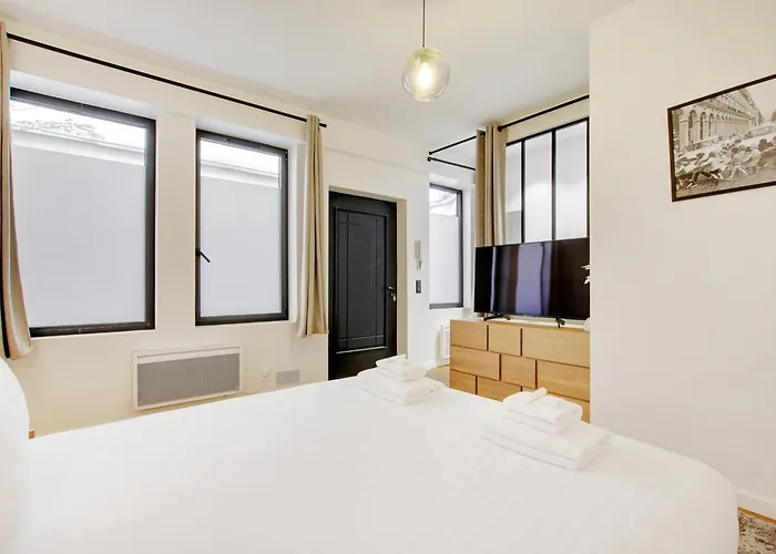 Apartment Pick A Flat's In Place Vendome - Rue Saint-honore