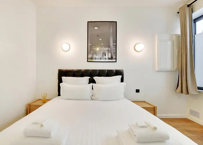 Pick A Flat's In Place Vendome - Rue Saint-honore Apartment *