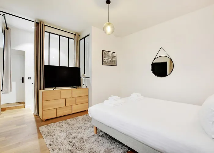 Pick A Flat's In Place Vendome - Rue Saint-honore Apartment