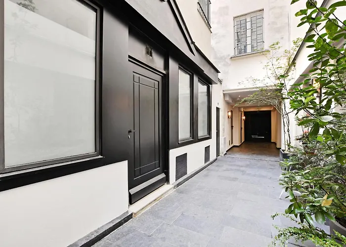 Pick A Flat's In Place Vendome - Rue Saint-honore Apartment *